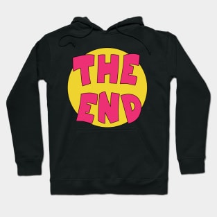 THE END Hoodie